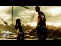 300 Rise Of An Empire | The Greeks Defeat The Persians | ClipZone: Heroes \u0026 Villains