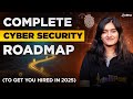 How to Become a Cyber Security Engineer? | Roadmap to LAND CYBERSECURITY JOB in 2025 | Intellipaat