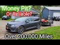 Should You Buy A 2017-2023 Chrysler Pacifica? Ours has 200k