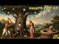 यूसुफ लकड़हारे के हीरे की खेती | जादुई बीज से अमीरी तक की कहानी |#hindistory #moralstory