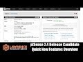 pfSense 2.4 Release Candidate Quick New Features Overview