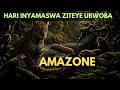 INYAMASWA  zitangaje utasanga ahandi hose ku isi uretse mu ishyamba rya Amazon