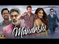 Maharshi Full Movie in Hindi Dubbed (2025) | South Latest New Released Movie | Action