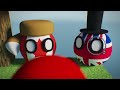 Countryballs in Minecraft! Compilation