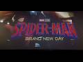 Spiderman brand New Day Trailer Leaked 