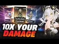 DEMON WEDGES EXPLAINED! - How To Farm and 10x Your Damage! | Duet Night Abyss