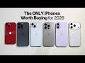 The ONLY iPhones Worth Buying for 2026 - iPhone Buying Guide