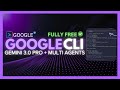 Gemini CLI Update: GEMINI 3.0 Integration + NEW Mulit AI Coding Agent + NEW Level of Interactivity!
