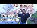 Kathmandu University Dhulikhel Hostel| KU hostel fee | KU hostel vlog| KUSOS