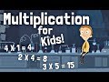 Multiplication for Kids | Classic Homeschool Pop Lesson