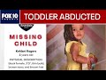 3-year-old girl abducted in Avondale, may be with 23-year-old woman  | FOX 10 Phoenix