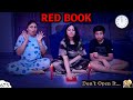 RED BOOK | Ep 673 | Family Horror Game at 12 Midnight | Horror Comedy | Aayu and Pihu Show