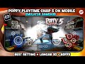 Main Poppy Playtime Chapter 5 Android Offline | Gamehub emulator Full Setup \u0026 Setting Gameplay!!