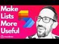 How To Make Microsoft Lists More Useful