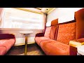 Japan's Luxury Private Room Train built during the Bubble Era / Limited Express SPACIA