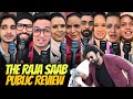 The RajaSaab public review \u0026 reaction | Prabhas | sanjay dutt | the RajaSaab review