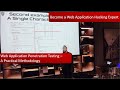 Web Application Penetration Testing - A Practical Methodology