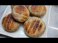 सिर्फ 2 चम्मच तेल में बनाए गेहूं के आटे का जबरदस्त नासता /wheat flour breakfast recipe