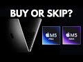 M5 Pro/Max MacBook Pros Officially Announced! SHOULD YOU UPGRADE?