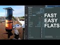 The NINA Flat Wizard: The Fastest, Easiest Way to Shoot Flat Frames
