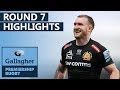 Extended HIGHLIGHTS | Drama \u0026 Last Gasp Action! | Gallagher Premiership 2019/2020