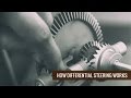 Around The Corner 1937 How Differential Steering Works