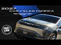 2027 Chrysler Pacifica Debuts With Bold New Design At NYIAS