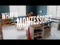What is Montessori? – Method, Toys \u0026 Environment Explained