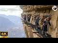 Impossible Places | World's Most Dangerous Roads Attraction Should Not Exist | 4K Travel Documentary