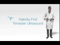 Viability and First Trimester Ultrasound