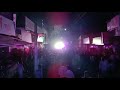 DJ SHERA # ganpati visarjan rajura 🤟💥@DJ_ANSHUL_RAJURA_02 dj
