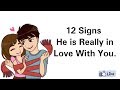 10 Signs He Boyfriend  Really In love with You | Love Addicts