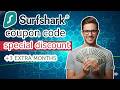 Surfshark Coupon Code 🔥 Grab The Best Surfshark Discount Code in 2026