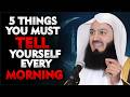 5 Morning Reminders – Start Your Day Like a True Believer | Mufti Menk
