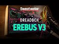 Dreadbox Erebus V3 Sweetwater-Exclusive Synth Demo — Daniel Fisher