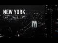 New York City Night Sounds – 5+ Hours of Traffic, Sirens \u0026 Horns – Relaxing City Ambience 4K