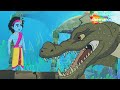 Let's Watch Krishna Ki Kahaniya | Krishna Story - 06 | Shemaroo Kids Telugu