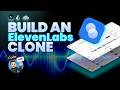Build a Full-Stack AI Voice Cloning App | ElevenLabs Clone 2026