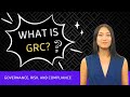 The Role of GRC in Business \u0026 Organizational Success