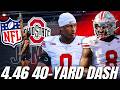 Sonny Styles \u0026 Arvell Reese NFL Combine Reaction | Most Athletic Linebacker of All Time?