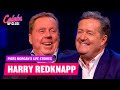 Harry Redknapp: Piers Morgan’s Life Stories (Full Episode) | Celebs Up Close