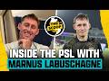 MARNUS LABUSCHAGNE EXCLUSIVE: My experience captaining in the PSL \u0026 Pakistan’s next breakout star