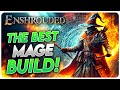 Enshrouded: This Battlemage Build Is REALLY Strong! | Mage Guide