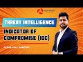 What is Threat Intelligence data and IOC | Clear Full Concept in Easy Way