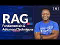 RAG Fundamentals and Advanced Techniques – Full Course
