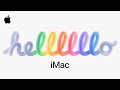 iMac Announcement - October 28