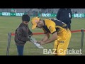 Peshawar Zalmi vs Lahore Qalandars (PRESENTATION CEREMONY) PSL 2020 MATCH 11 ~ Lewis Gregory MOTM