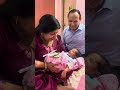Welcome Home Baby 👶 | नाना-नानी का प्यार ❤️ | पहली बार घर में कदम