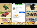 क्या आज अपडेट आने वाला है 🤔 ? Indian Vehicles Simulator 3D Game || Indian Vehicles Simulator 3D 🎉