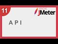 JMeter Beginner Tutorial 11 - Testing Web Services API